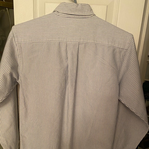 Boys Ralph Lauren dress shirt. Worn once. - Picture 2 of 3